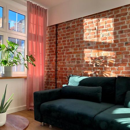 Apartament Stare Miasto Gdańsk Kültér fotó