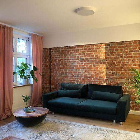 Apartament Stare Miasto Gdańsk Kültér fotó