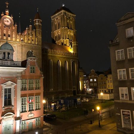 Apartament Stare Miasto Gdańsk Kültér fotó