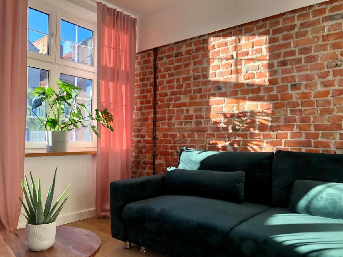 Apartament Stare Miasto Gdańsk Kültér fotó