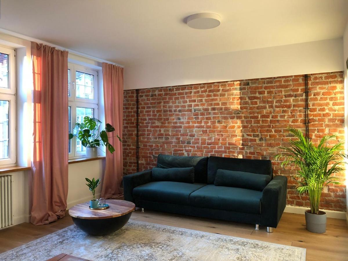 Apartament Stare Miasto Gdańsk Kültér fotó