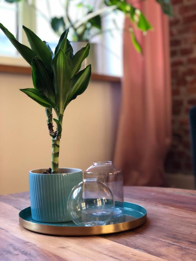 Apartament Stare Miasto Gdańsk Kültér fotó