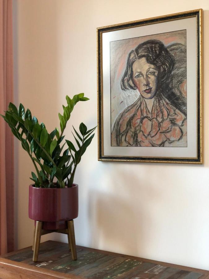 Apartament Stare Miasto Gdańsk Kültér fotó