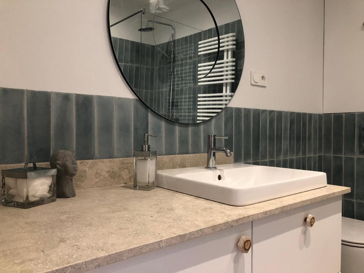 Apartament Stare Miasto Gdańsk Kültér fotó